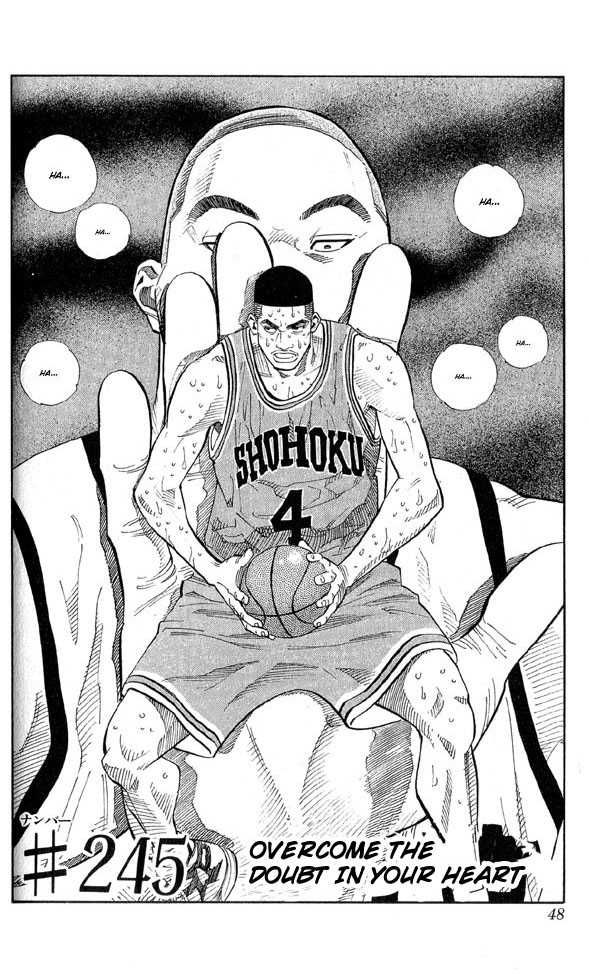 Slam Dunk Chapter 245 2